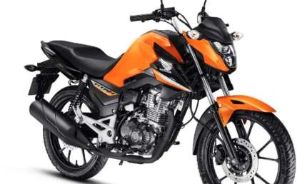 Honda cg 160 titan 2025