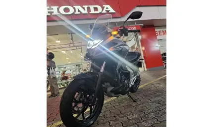 Honda nc 750x 2024