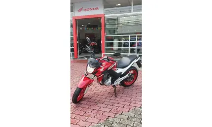 Honda cb twister 2022
