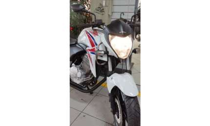 Honda cb 300r 2015