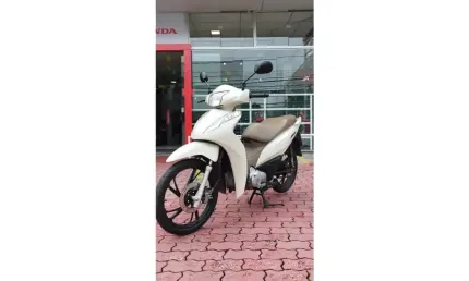 Honda biz 125 2022