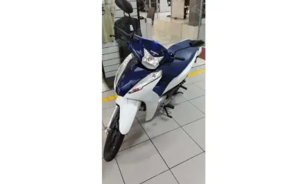 Honda biz 125 2022