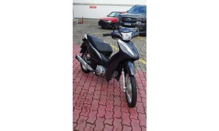 Honda biz 110i 2019