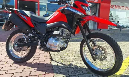 Honda nxr 160 bros esdd 2024
