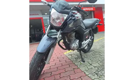 Honda cg 160 fan 2024