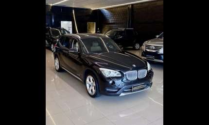 X1 sdrive 18i 2.0 16v 4x2 aut.