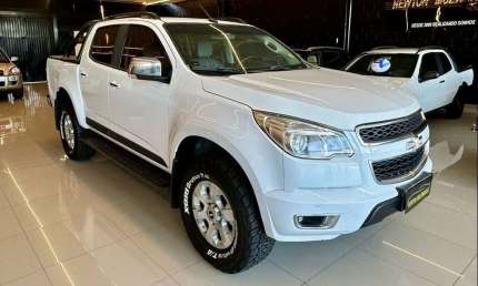 S10 pick-up ltz 2.5 flex 4x2 cd