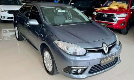 Fluence sed. dyn. plus 2.0 16v flex aut.