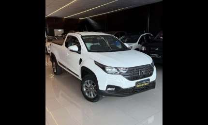 Strada freedom 1.3 flex 8v  cs plus