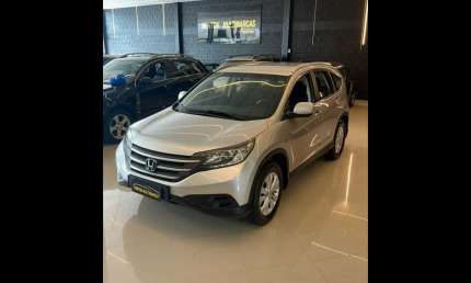 Cr-v lx 2.0 16v 2wd/2.0 flexone aut.