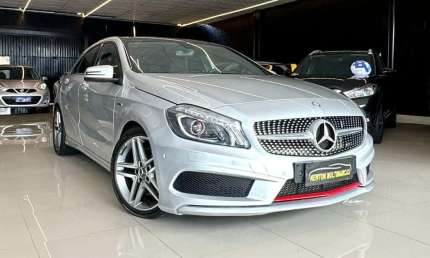 Classe a 250 2.0 tb sport aut.