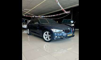 320ia 2.0 turbo/activeflex 16v/gp  4p
