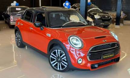 Cooper s 2.0 turbo 16v 5p aut.