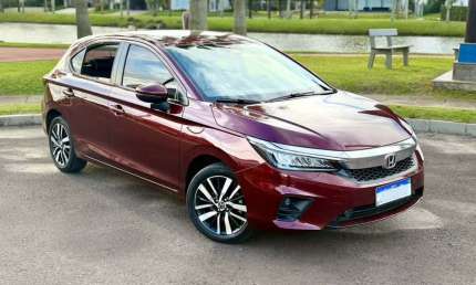 City hatchback touring 1.5 flex 16v aut