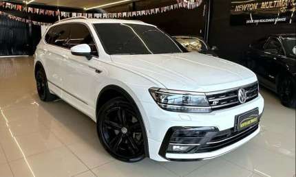 Tiguan allspac r-line 350 tsi 2.0 4x4