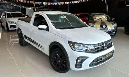 Saveiro trendline 1.6 total flex 16v