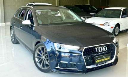 A4 2.0 avant ambie. 2.0 16v tfsi s tron.