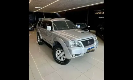 Pajero sport hpe 2.5 4x4 diesel aut.