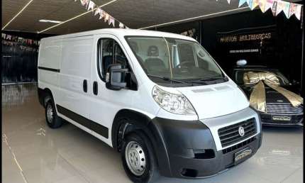 Ducato cargo médio 2.3 16v diesel