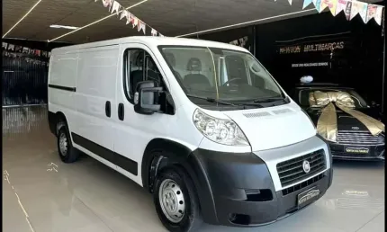 Ducato cargo médio 2.3 16v diesel