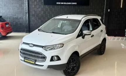 Ecosport freestyle 2.0 16v flex 5p aut.