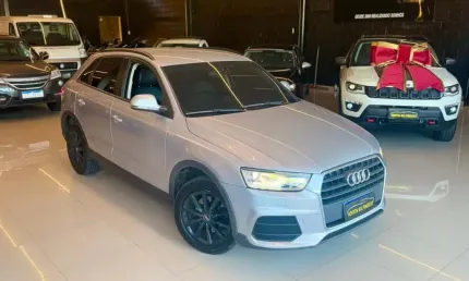 Q3 1.4 tfsi/tfsi flex s-tronic 5p