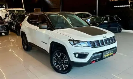 Compass trailhawk 2.0 4x4 dies. 16v aut.