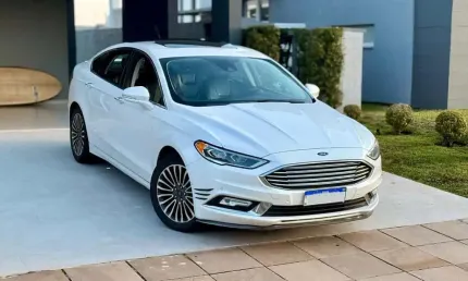 Fusion titanium 2.0 gtdi eco. awd aut.