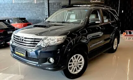 Hilux sw4 srv d4-d 4x4 3.0 tdi dies. aut