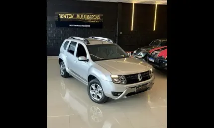 Duster dynamique 2.0 flex 16v aut.