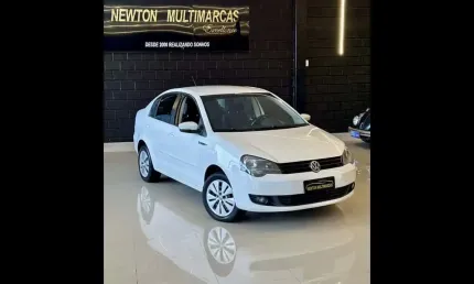 Polo sedan 1.6 mi total flex 8v 4p