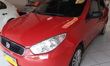 Fiat grand siena 1.0 flex attractive 2018