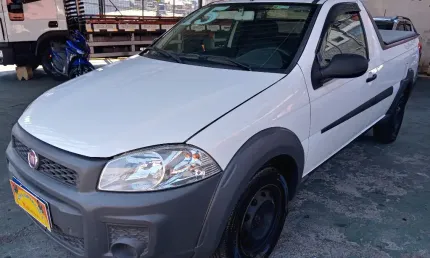 Fiat strada working 1.4 cs flex 2015
