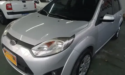 Ford fiesta se 1.6 flex 2014