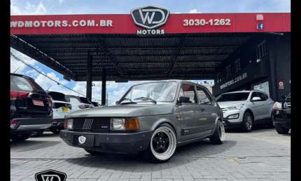 Fiat spazio 1983