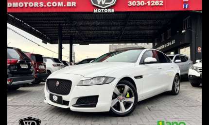 Jaguar xf 2.0t prestig 2016