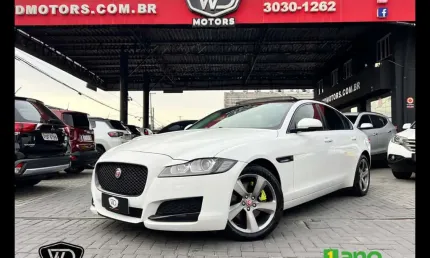 Jaguar xf 2.0t prestig 2016