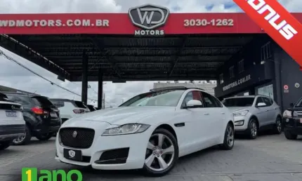 Jaguar xf 2.0t prestig 2016