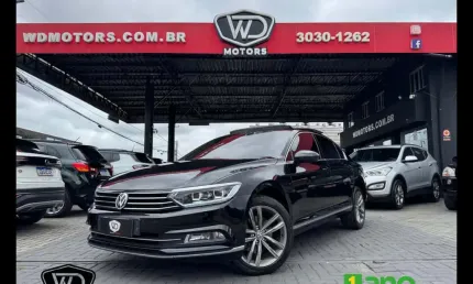 Volkswagen passat cl 2.0 tsi aut 2016