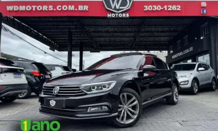 Volkswagen passat cl 2.0 tsi aut 2016
