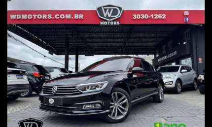 Volkswagen passat cl 2.0 tsi aut 2016
