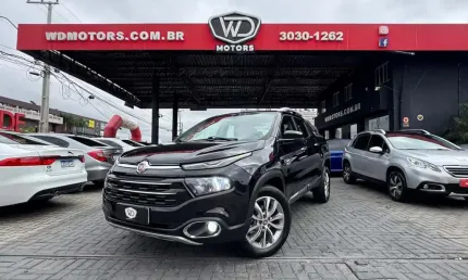 Fiat toro volcano at d4 2019