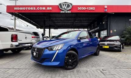 Peugeot 208 style mt 2024