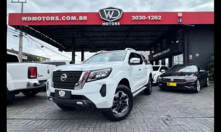 Frontier xe cd 4x4 2.3 bi-tb aut 2023