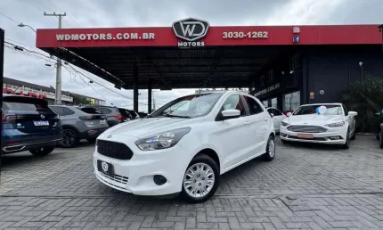 Ford ka se 1.0 mec 2018