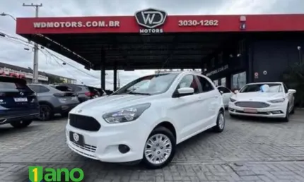 Ford ka se 1.0 mec 2018