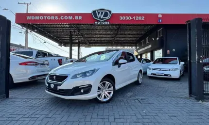 Peugeot 308 allure 2016 mec