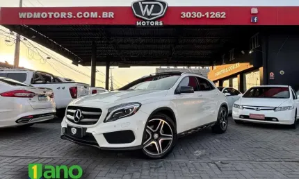 Mbenz gla 250 2.0 tb sport 4matic aut 2017