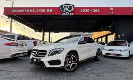 Mbenz gla 250 2.0 tb sport 4matic aut 2017