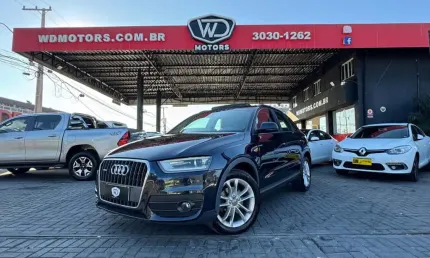 Audi q3 2.0 tfsi 2013